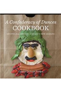 A Confederacy of Dunces Cookbook