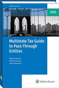 Multistate Tax Guide to Pass-Through Entities (2020)