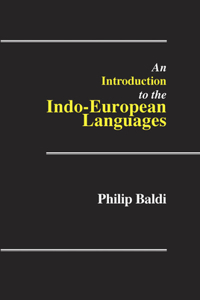 Introduction to the Indo-European Languages