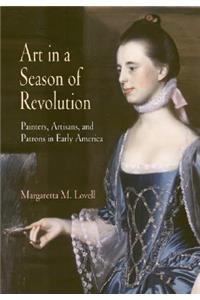 Art in a Season of Revolution