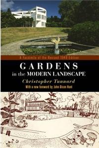 Gardens in the Modern Landscape