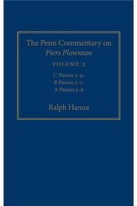 Penn Commentary on Piers Plowman, Volume 2