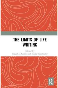 The Limits of Life Writing