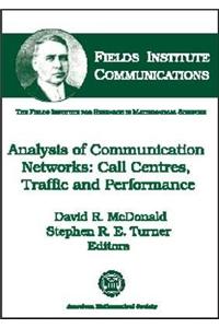 Analysis of Communication Networks