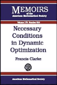 Necessary Conditions in Dynamic Optimization