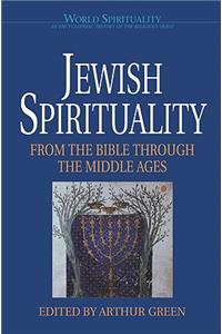 Jewish Spirituality