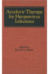 Acyclovir Therapy for Herpes Virus Infections