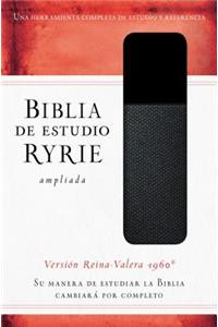 Biblia de Estudio Ryrie Ampliada