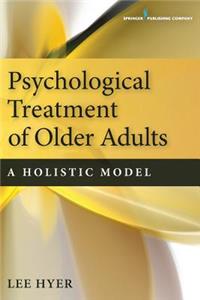 Psychological Treatment of Older Adults