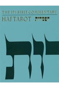 JPS Bible Commentary: Haftarot