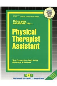 Physical Therapist Assistant Passbook