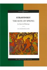 Stravinsky - The Rite of Spring