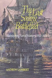 LAST SAILING BATTLEFLEET (Conway's History of Sail)