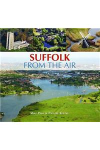 Suffolk From The Air