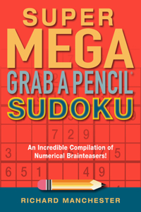 Super Mega Grab a Pencil Sudoku