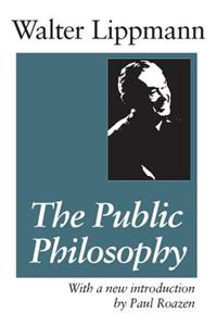 The Public Philosophy