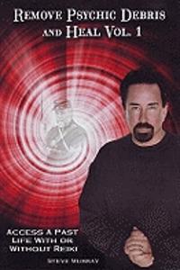 Remove Psychic Debris & Heal DVD
