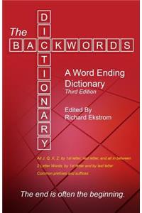 Backwords Dictionary