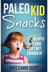 Paleo Kid Snacks