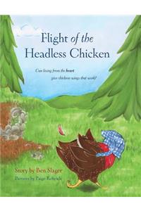 Flight of the Headless Chicken