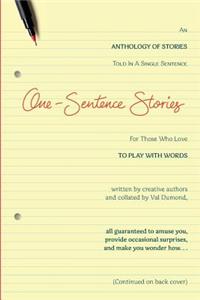 One-Sentence Stories