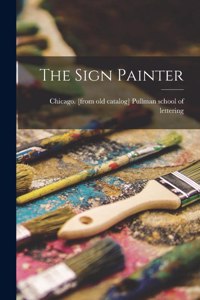 Sign Painter