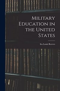 Military Education in the United States