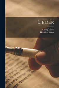 Lieder