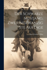 Schwarze Mustang, zweiundzwanzigste Auflage