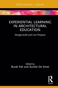 Experiential Learning in Architectural Education