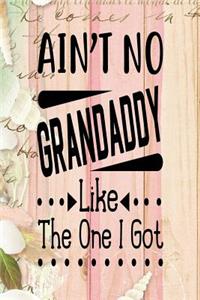 Ain't No Granddaddy Like The One I Got