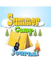 Summer Camp Journal