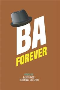 BA Forever - Note book for passionate business analysts