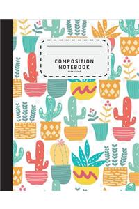 Composition Notebook