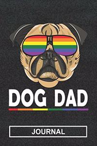 Dog Dad - Journal