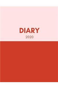 Diary 2020