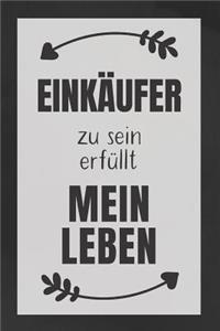 Einkäufer zu sein