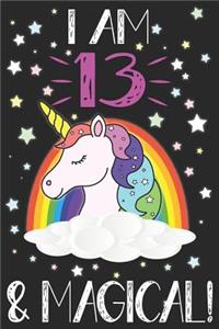 13 And Magical