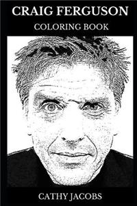 Craig Ferguson Coloring Book