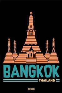 Bangkok Travel Journal