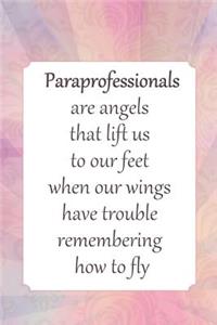 Undated Planner - Paraprofessional Gifts