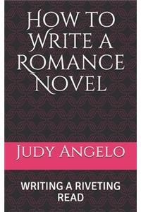 How to Write a Romance Novel