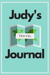 Judy's Travel Journal
