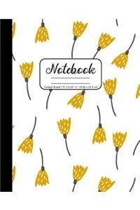Notebook College Ruled 7.5