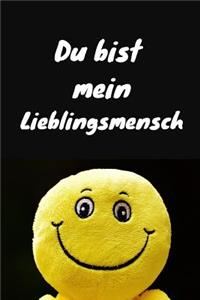 Du bist mein Lieblingsmensch