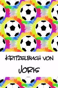 Kritzelbuch von Joris