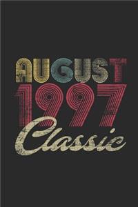 Classic August 1997