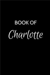 Book of Charlotte