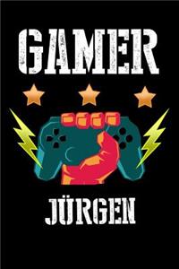 Gamer Jürgen
