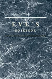 Eve's Notebook